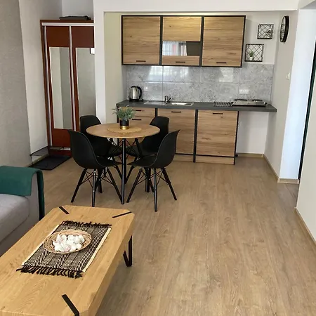 Casa de hóspedes Janina *
