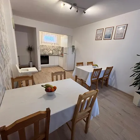 Janina Casa de hóspedes Jastrzębia Góra