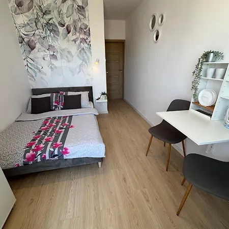 Casa de hóspedes Janina