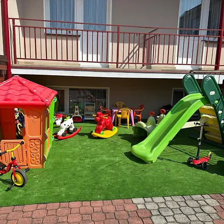 Casa de hóspedes Janina Jastrzębia Góra