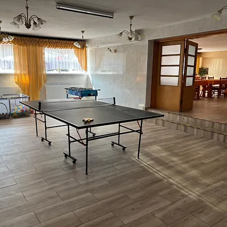 Penzion Janina Jastrzębia Góra